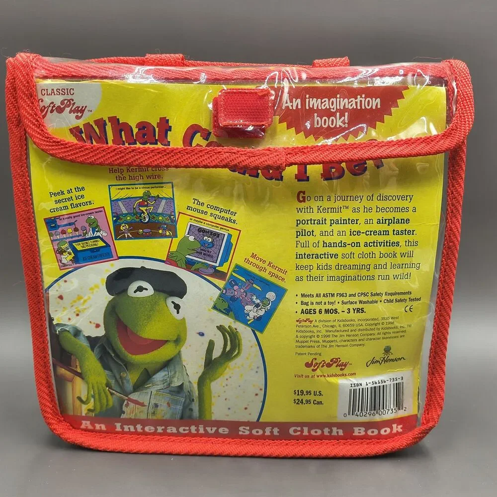 Muppets Kermit 
